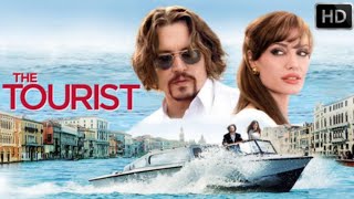 The Tourist 2010 Movie  Hollywood Action Movie Angelina Jolie English  Reviews Facts [upl. by Ailam244]