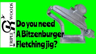 Is a Bitzenburger Jig Worth The Money  REVIEW  TAC Vanes archery hunting bowhunting [upl. by Claudelle]