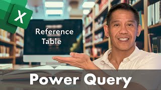 StepbyStep Guide to Creating Reference Tables with Excel Power Query [upl. by Irret]