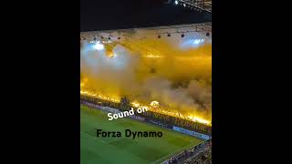 Wahnsinn Stimmung Dynamo Dresden vs SV Darmstadt 98 23 DFB Pokal 🤯 [upl. by Phaedra562]