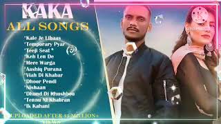 kaka all songs temporary pyar song teeji seat song viral attitudesongs remix remix music 2024 [upl. by Nyrual]