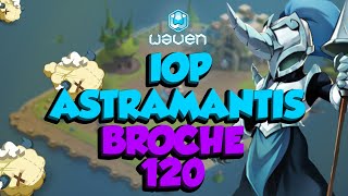 BROCHE BOUFTOU 120 EN IOP ASTRAMANTIS EAU SUR WAVEN [upl. by Anilas351]