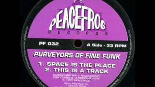 Purveyors Of Fine Funk  This Is A Track [upl. by Assennej231]