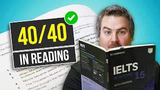 Understand IELTS Reading in 30 Minutes [upl. by Emma]