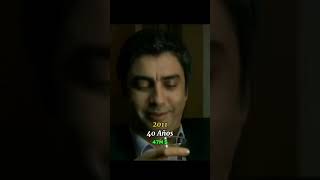 EVOLUTION OF NECATI ŞAŞMAZ necatişaşmaz kurtlarvadisi [upl. by Danette232]