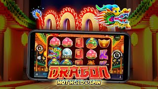 Dragon Hot Hold and Spin™ Pragmatic Play Online Slot [upl. by Mariette315]