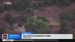 Galster Wilderness Park  Look At This [upl. by Maxima]