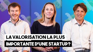 Tout sur la valorisation dune startup [upl. by Rednaxela664]