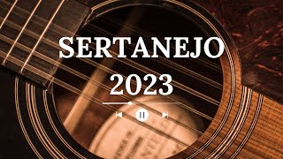 Top Sertanejo  As Mais Tocadas 2023  SÓ AS MELHORES TOPA MAIS TOCADAS 2023 [upl. by Acinnad184]