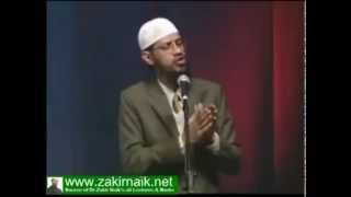 Similarities between Islam Christianity and Judaism part 2 of 2  QampA  Dr Zakir Naik [upl. by Baalbeer]