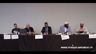 INTERVIEW DES INTERVENANTS APRES LE DEBAT INTERRELIGIEUX CHRETIENS VS MUSULMANS PENSERLIBREMENTFR [upl. by Dnivra]