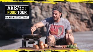 Akis Food Tour  Εύβοια Επεισόδιο 1 [upl. by Hasin535]