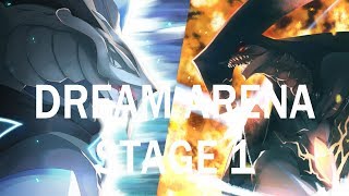 UTAWARERUMONO MASK OF DECEPTION ENGLISH Post Game Dream Arena Stage 1  Strength Sought [upl. by Morice947]