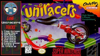 Uniracers  SNES OST [upl. by Hnil]