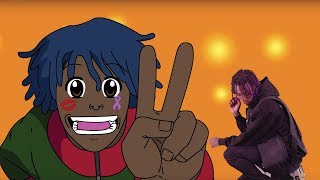 Famous Dex  Japan Prod JGramm Official Lyric Video [upl. by Ule]