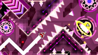 Insane Demon SEGFAULT by AAAAAlex  Geometry Dash [upl. by Elauqsap]