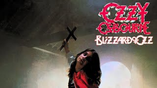 Zacky SicknessBlizzard of Ozz Ozzy Osbourne album anniversary livestream [upl. by Heer]