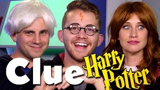 Harry Potter Clue  SourceFedPLAYS [upl. by Neveda246]