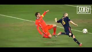 Andres Iniesta • Best Skills HD [upl. by Behnken309]