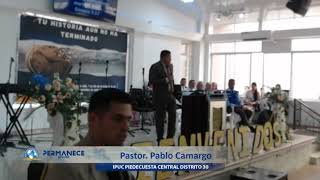 No al Fracaso  Pr Pablo Camargo Dominical [upl. by Persian]