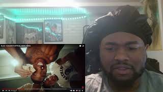 BLOU  I CAN SEE IT OFFICIAL MUSIC VIDEO REACTION [upl. by Aeki]