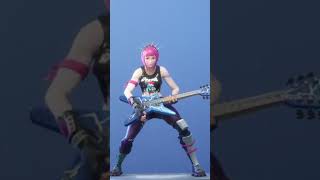 FORTNITE emote Lets rock shorts hortnite emort pantera dimebagdarrel guiter johnwick [upl. by Jorgensen111]