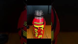 IShowSpeed Prime suuuuuuu prime ishowspeed yummy drink shorts fyp [upl. by Aderb]