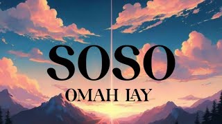 Omah Lyrics By Omah Lay [upl. by Livingston]