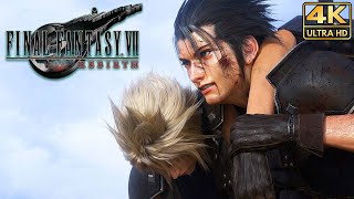 Final Fantasy VII REBIRTH  Announce Trailer FFVII Remake Part 2  4K ✔ [upl. by Onilatac]