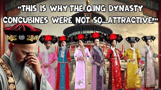 quotTHIS IS WHY The Qing Dynasty Concubines Were Not So Attractivequotfun history trending myths [upl. by Leterg]