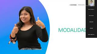 Webinar “Beca 182025 Modalidad Educación Intercultural Bilingüe” [upl. by Wappes]