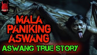 Malapaniking Aswang  Aswang True Story [upl. by Diarmit]