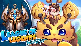 WILD RIFT  S15  NUNU JUNGLA  BUSCANDO ONE SHOT CON LA NUEVA SKIN [upl. by Karlik]