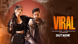 Viral Official Video  Porus Dhillon ft Karam Brar  Harman Brar  New Punjabi Songs 2024 [upl. by Clava776]