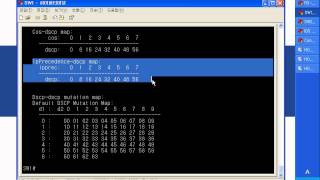 8 7 2 IP Precedence amp DSCP mapping [upl. by Hazeghi]