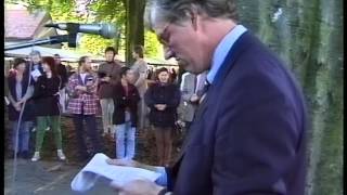 Mr Hans Pruim kantonrechter en boekhandelaar uit Bredevoort overleden [upl. by Nahsin649]