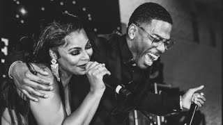 Nelly stopped the whole set for Ashanti to get on stage n perform with himTheir chemistry is on 🔥 [upl. by Lamson]