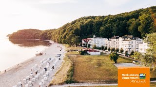 Bädervillen und ihre Geschichten im Ostseebad Binz [upl. by Lasala200]