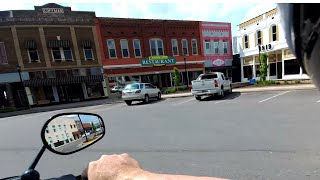 Tennessee Small Town Tour Lawrenceburg [upl. by Iahk]