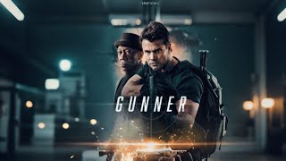 GUNNER New Hollywood movie in hindi dubbed 2024 movie 720 HP latest release hindi movie movie [upl. by Nike]