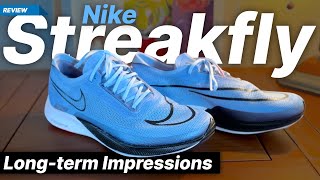 Nike Streakfly  The most misunderstood running shoe [upl. by Sibbie]