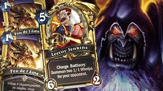 LE DEMONISTE ZOO MIDRANGE TORLK HEARTHSTONE [upl. by Nimsaj689]