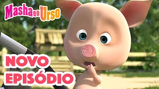 Masha e o Urso 👱‍♀️🐻💥 Novo episódio 2022 👶 Fazendo Travessuras 🐣 Compilação para crianças [upl. by Madlin]