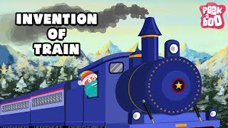 Invention Of Train  The Dr Binocs Show  Best Learning Video for Kids  Preschool Learning [upl. by Crispen]