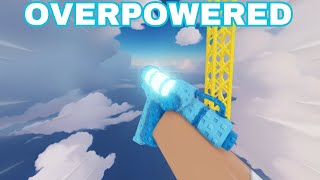 THE FREEZE RAY IS TOO GOOD In Roblox Rivals [upl. by Sinnelg355]