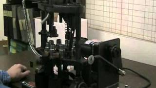 800 Plus Shot Shell Reloader  automatic operation [upl. by Aseeral]