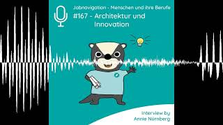 167  Architektur und Innovation  Jobnavigation  Menschen und ihre Berufe [upl. by Yesteb162]