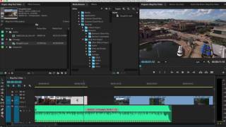 Time Lapse of Video Editing Timeline [upl. by Emelina]