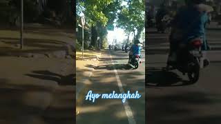 LANGKAH SERIBU jalanjalanmalang kelilingmalang [upl. by Nylirahs]