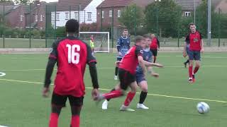 Netherton Utd Res v Stilton United FC  Peterborough amp District Football League 202425 FRIENDLY [upl. by Kcin]